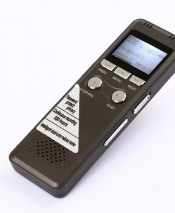 Máy ghi âm chuyên nghiệp GH-700 pin khủng